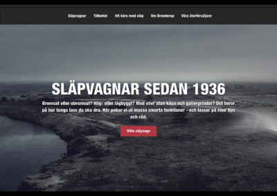 Brenderup webshop