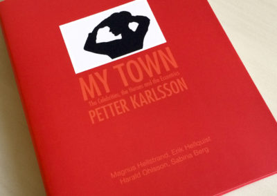 Min stad – översättning av skönlitteratur från svenska till engelska