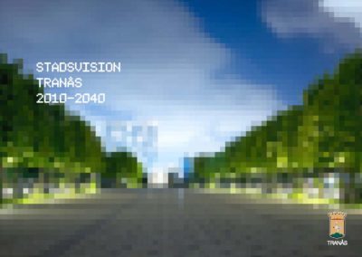 Tranås stadsvision