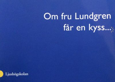 Inbjudan till elfackhandeln