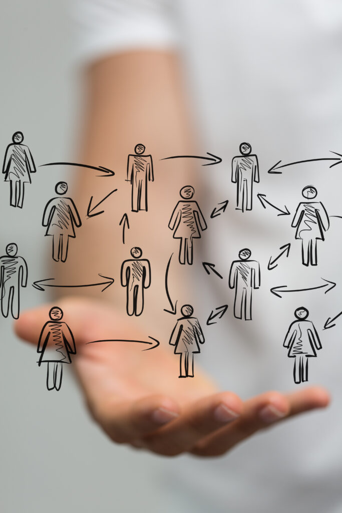 people communication